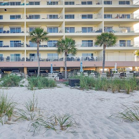 Waterfront Condo With Patio And Pool On Madeira Beach! 圣徒皮特海滩 外观 照片