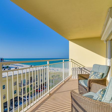 Waterfront Condo With Patio And Pool On Madeira Beach! 圣徒皮特海滩 外观 照片