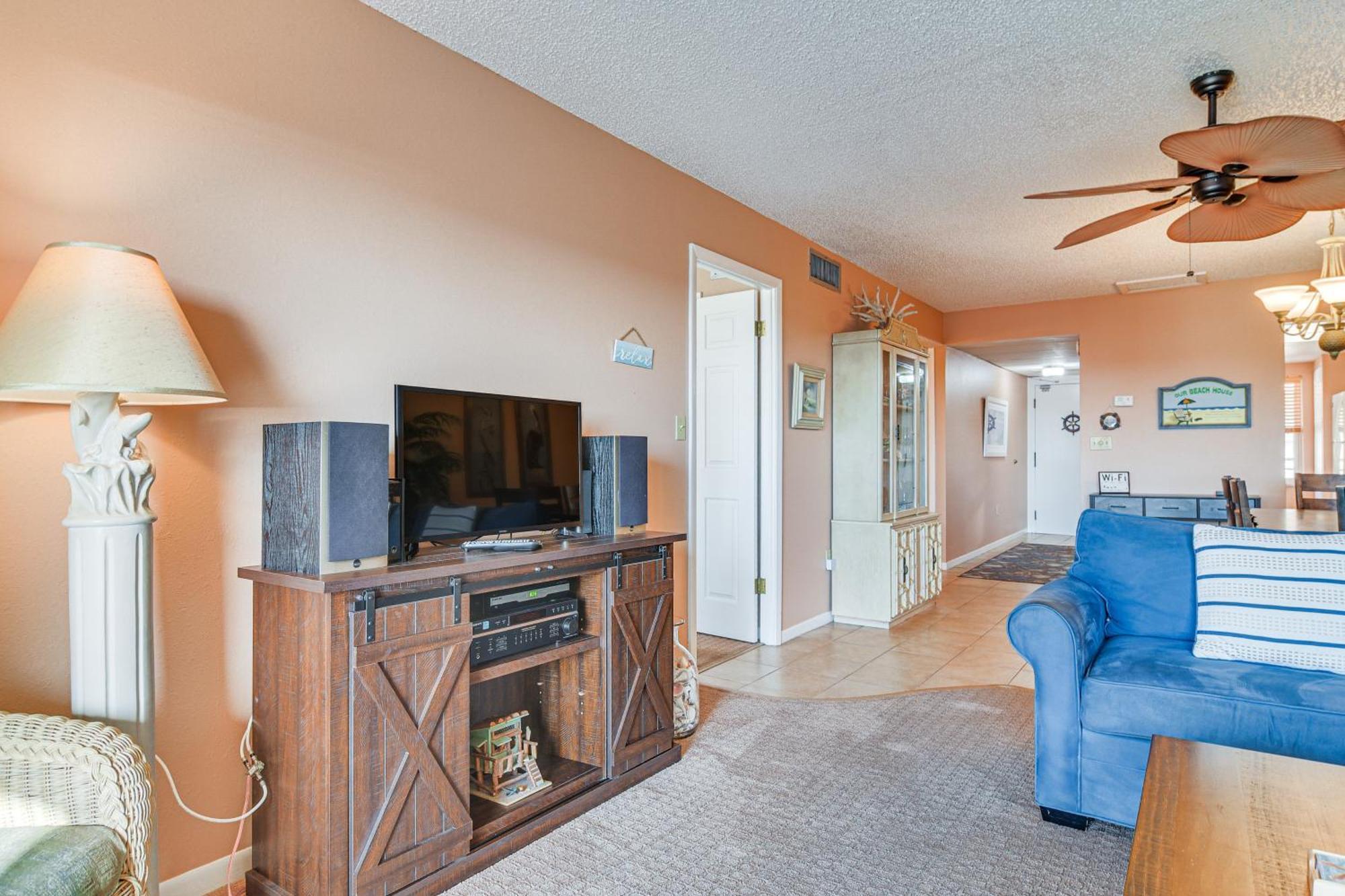 Waterfront Condo With Patio And Pool On Madeira Beach! 圣徒皮特海滩 外观 照片