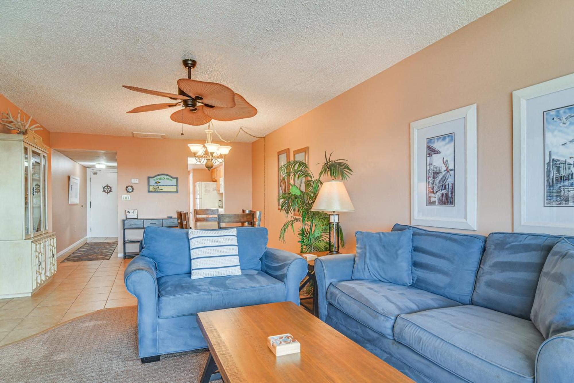 Waterfront Condo With Patio And Pool On Madeira Beach! 圣徒皮特海滩 外观 照片
